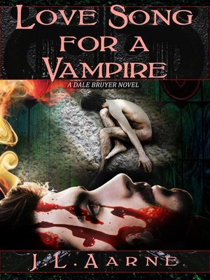 cover image of Love Song for a Vampire